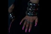 MIRRORED BRACELET